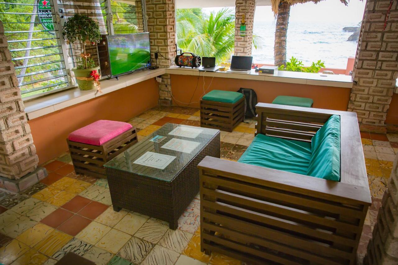Restaurant Cyvadier 3* Jacmel