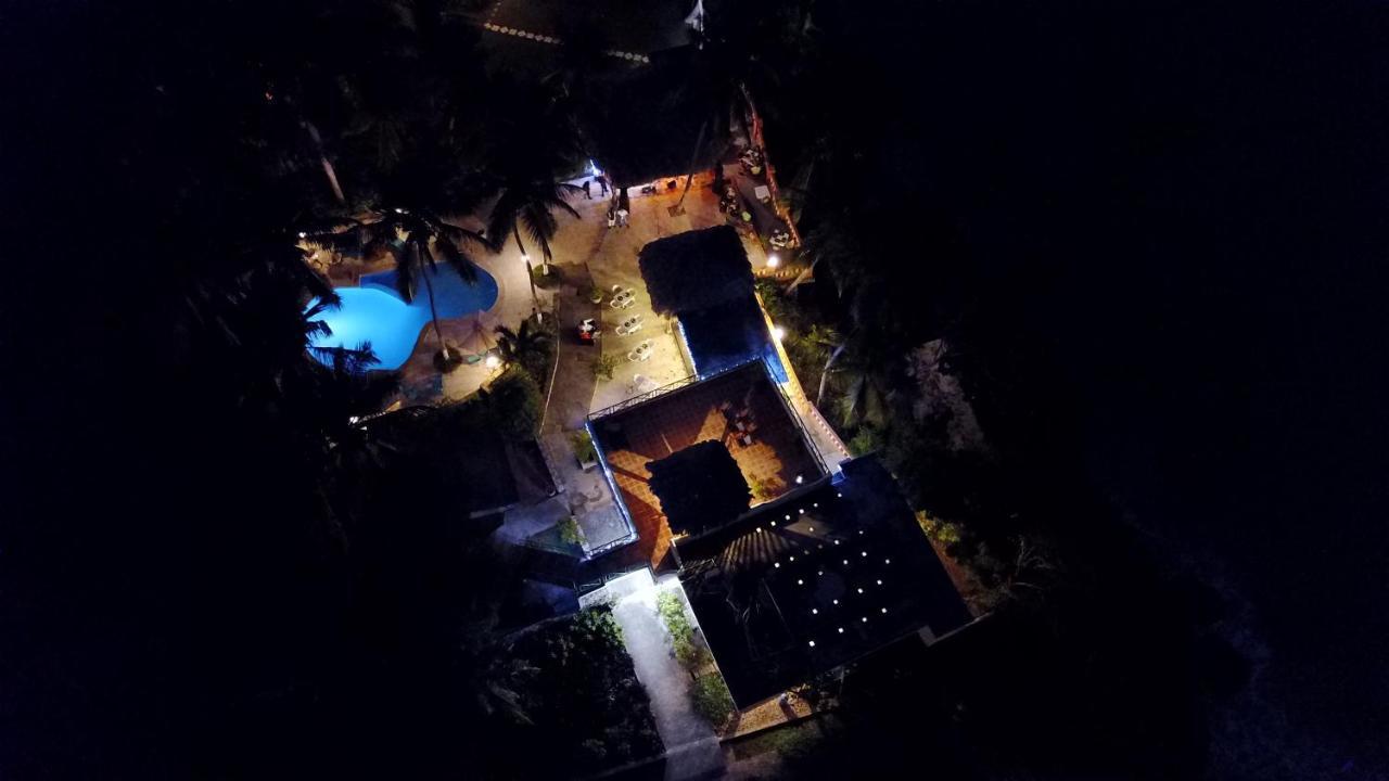 Restaurant Cyvadier Hotel Jacmel