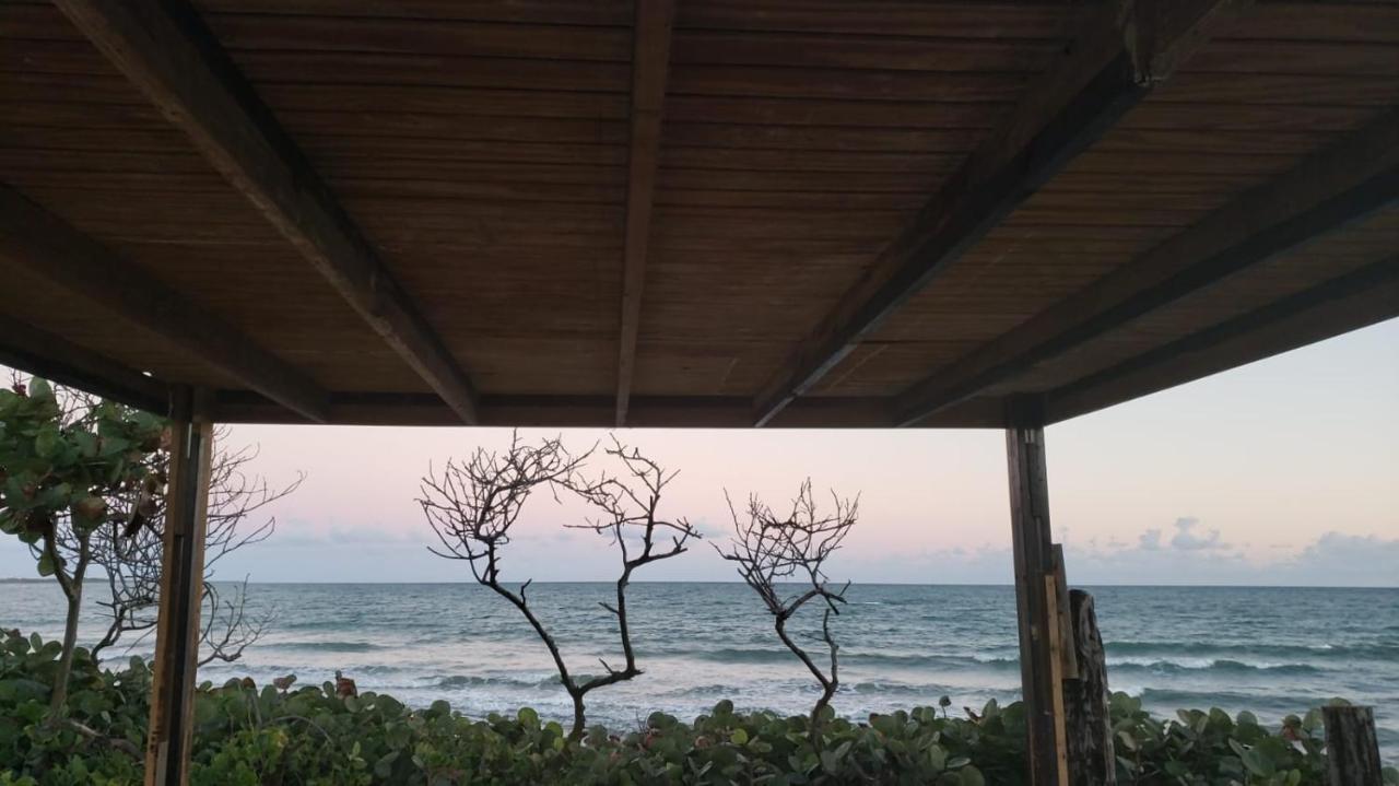 Front Beach Luxury House W Infinity Pool Casa de férias *
