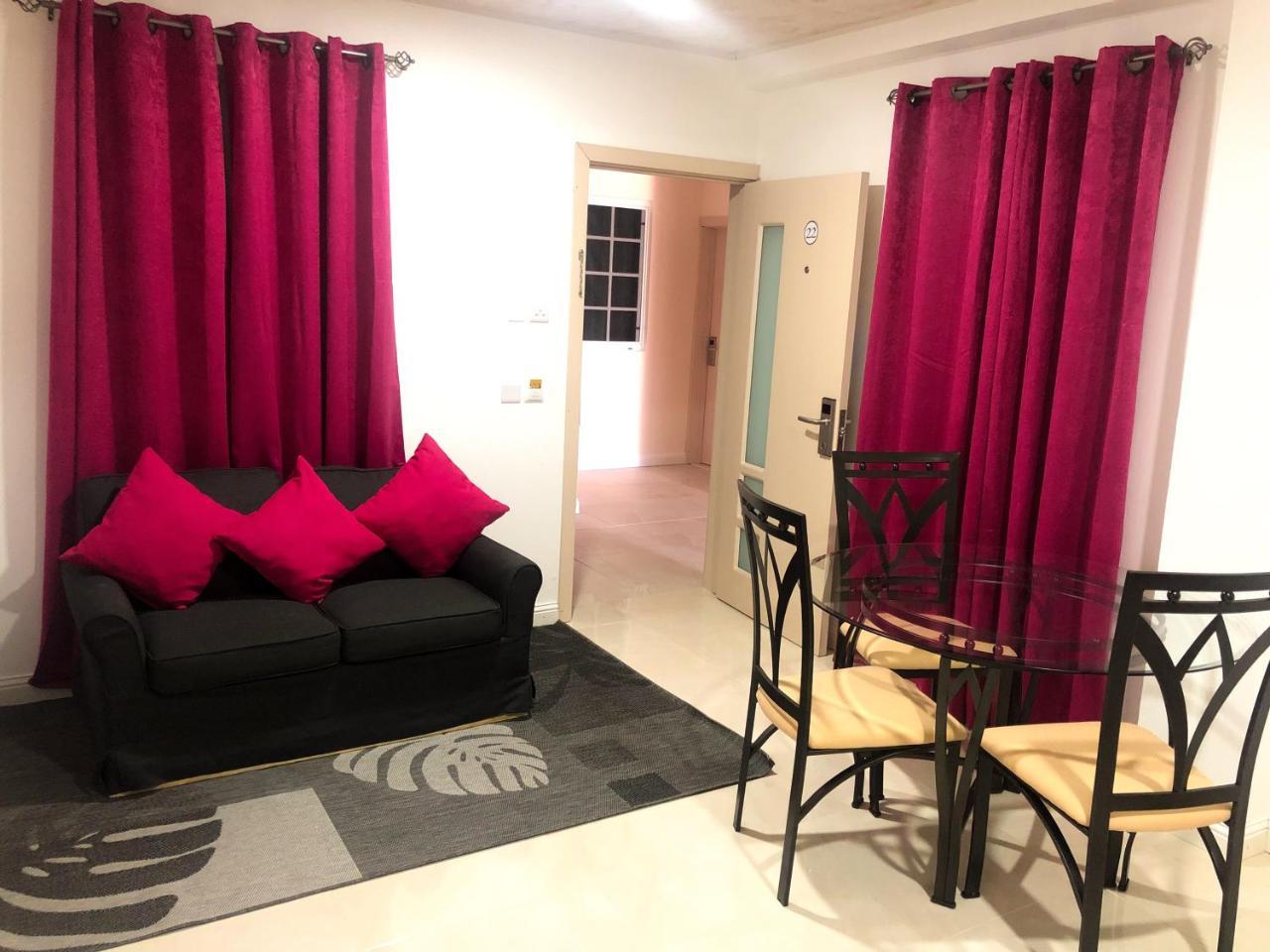 Calliandras Complex Aparthotel