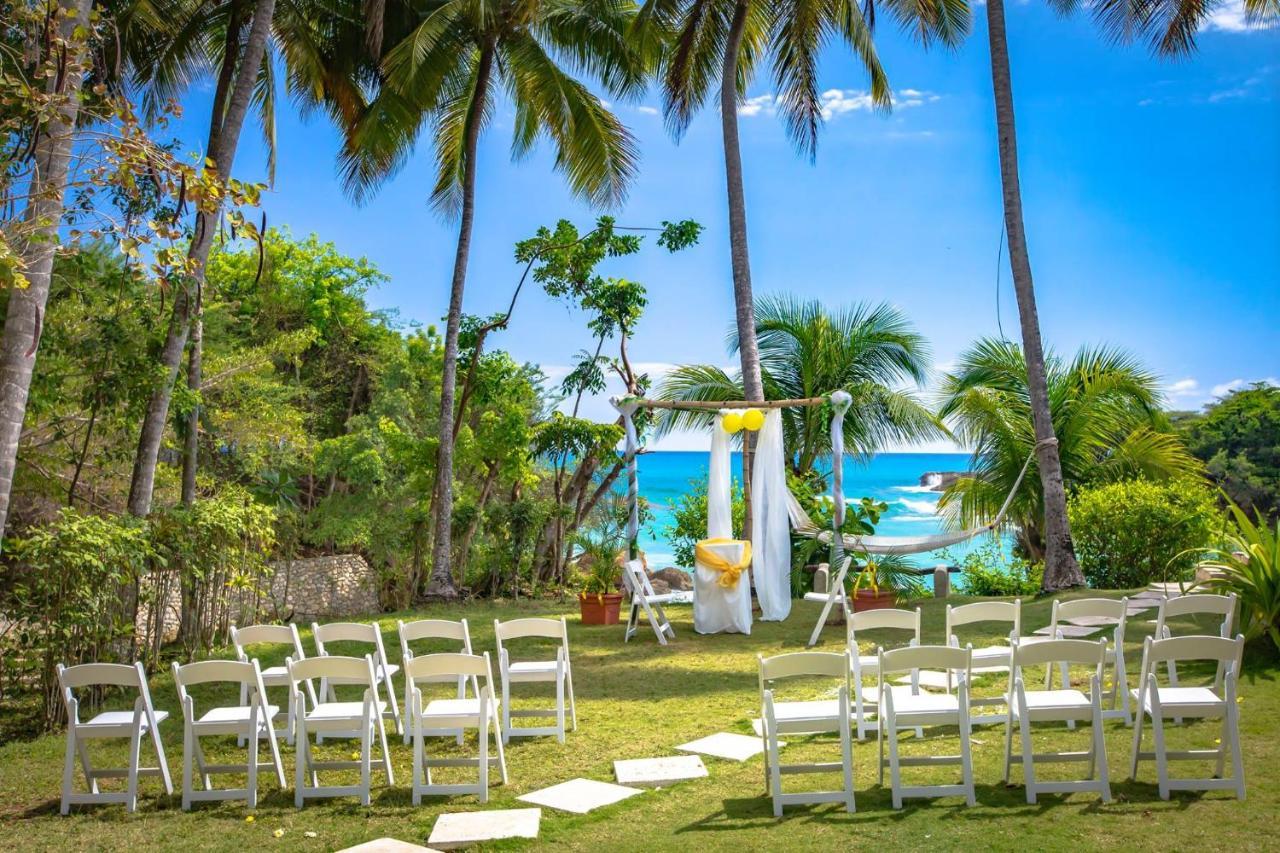 Hotel Restaurant Cyvadier Jacmel