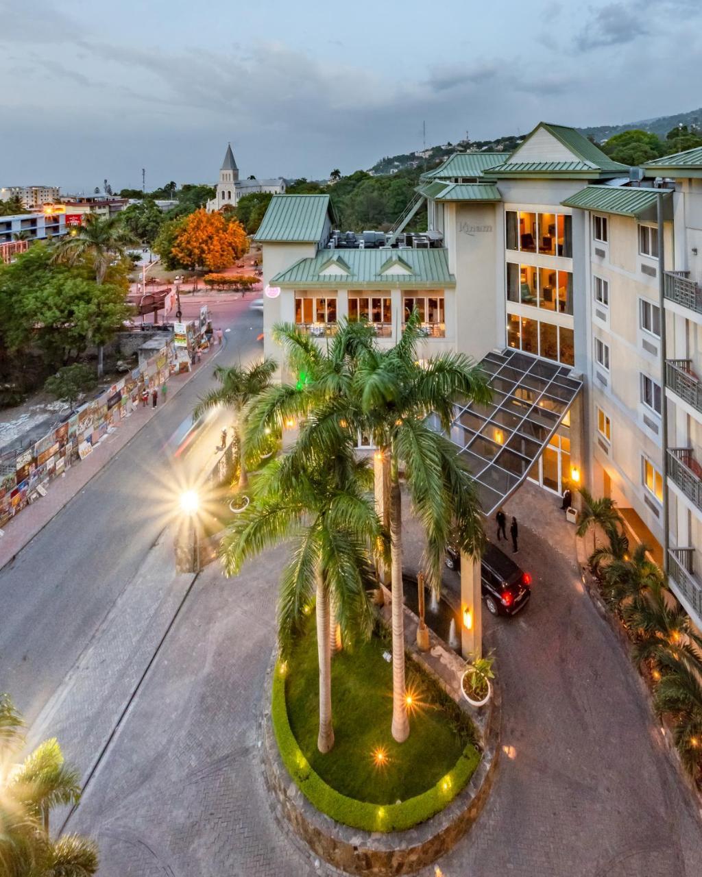 Hotel Kinam Petionville