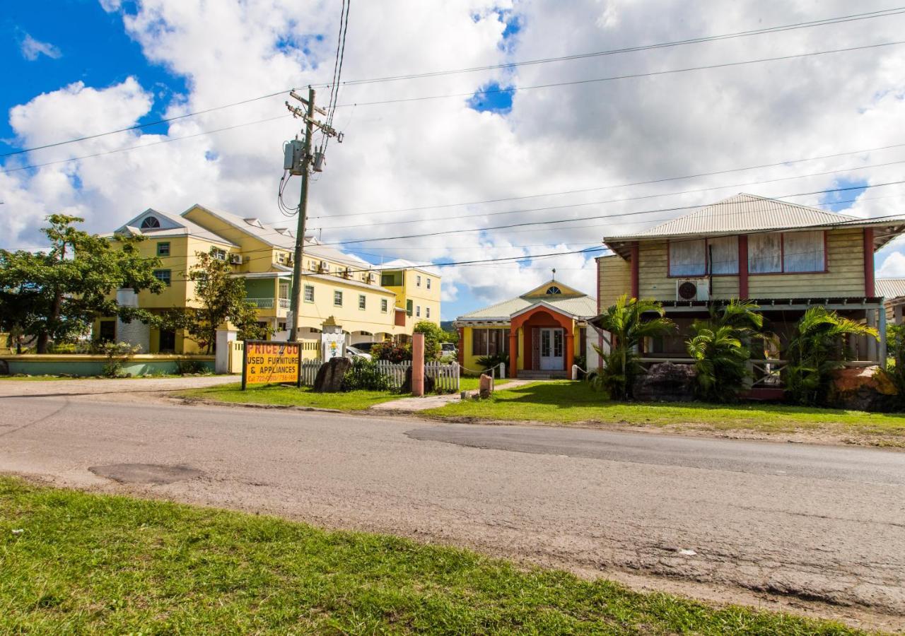 Caribbean Holiday Aparthotel St. John's