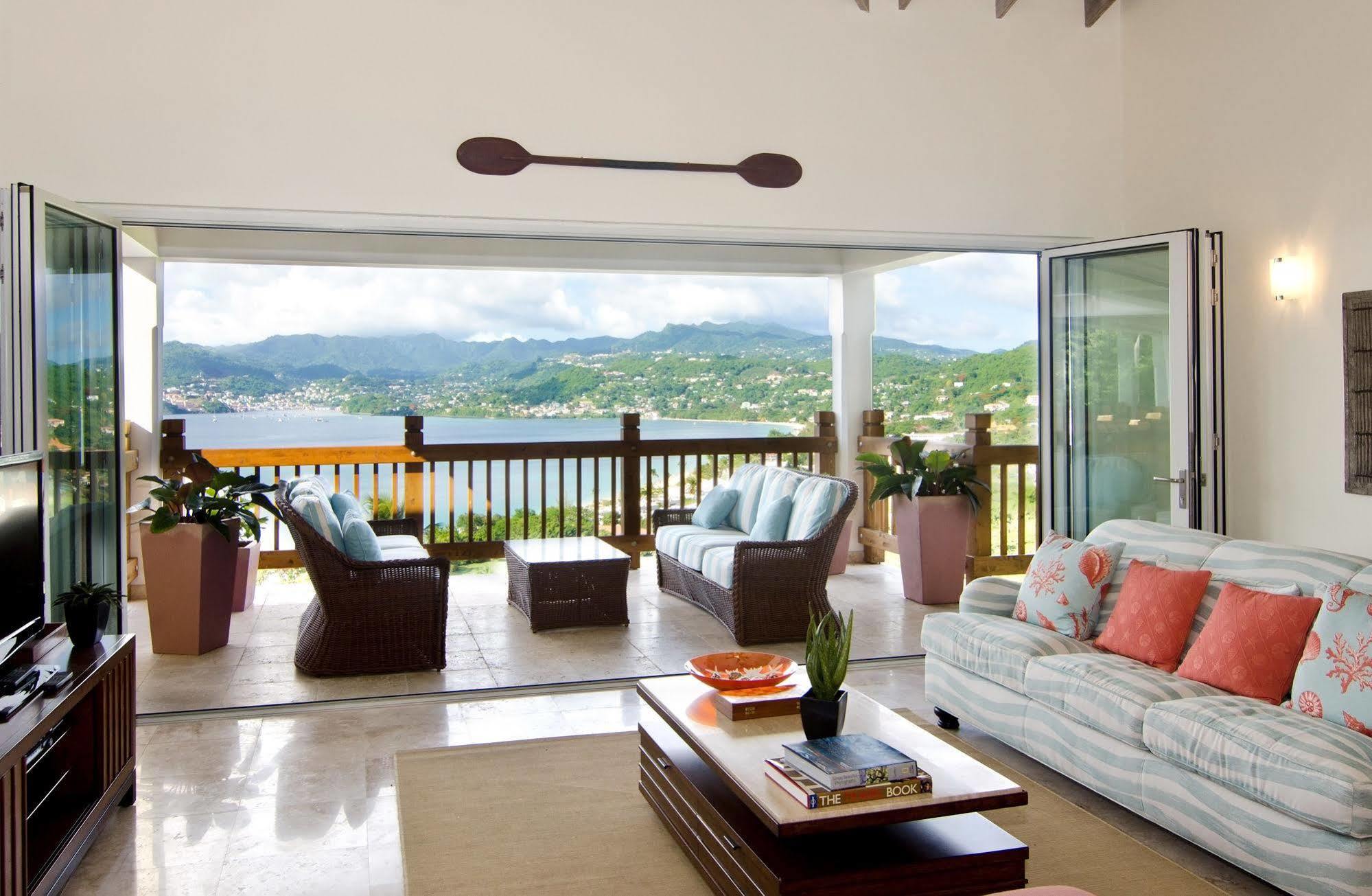 Resort Mount Cinnamon & Club St. George's