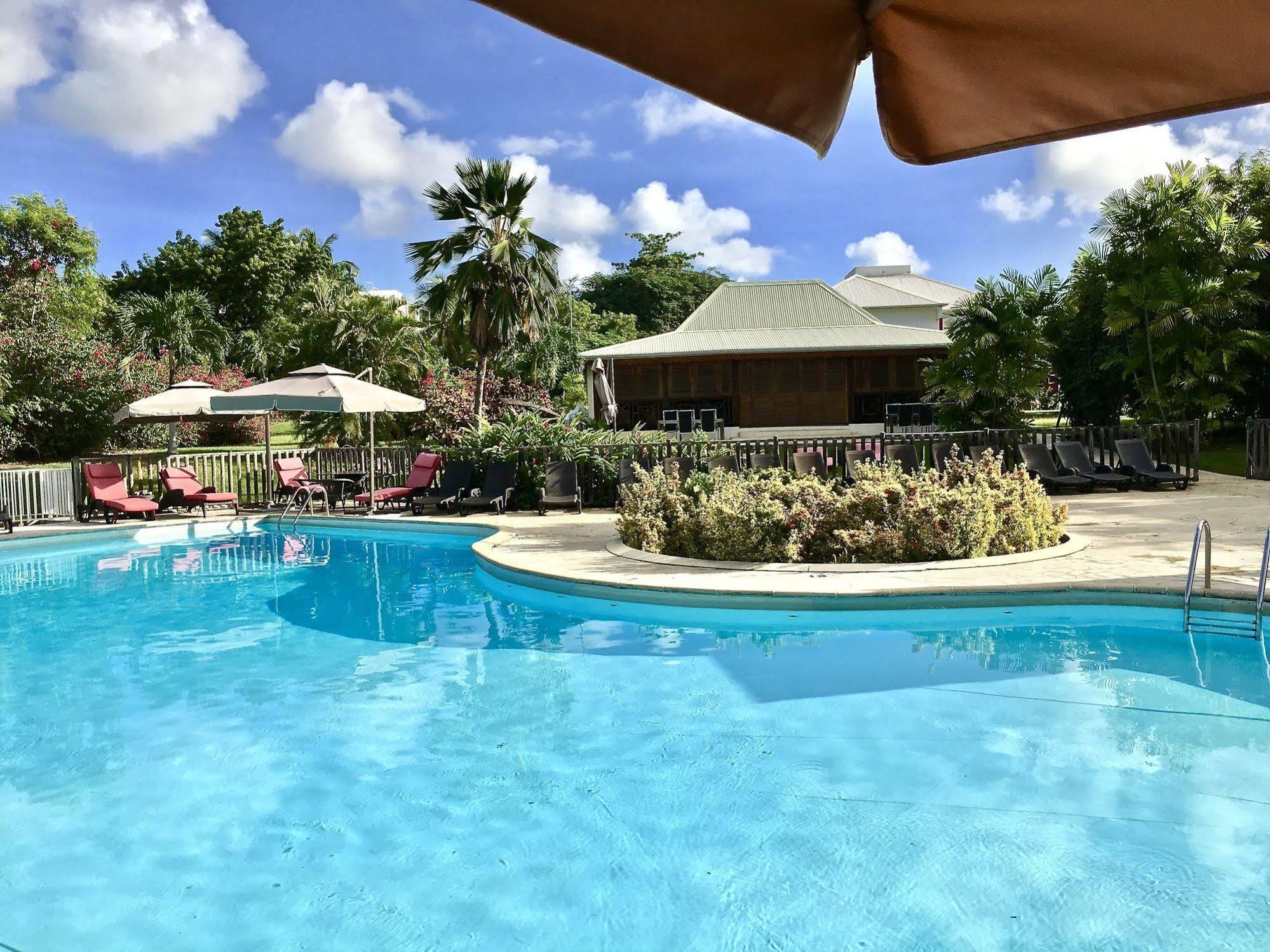 Le Vallon Guadeloupe Parc Piscine & & Services Hoteliers A La Carte 2* Saint-Francois (Grande-Terre)