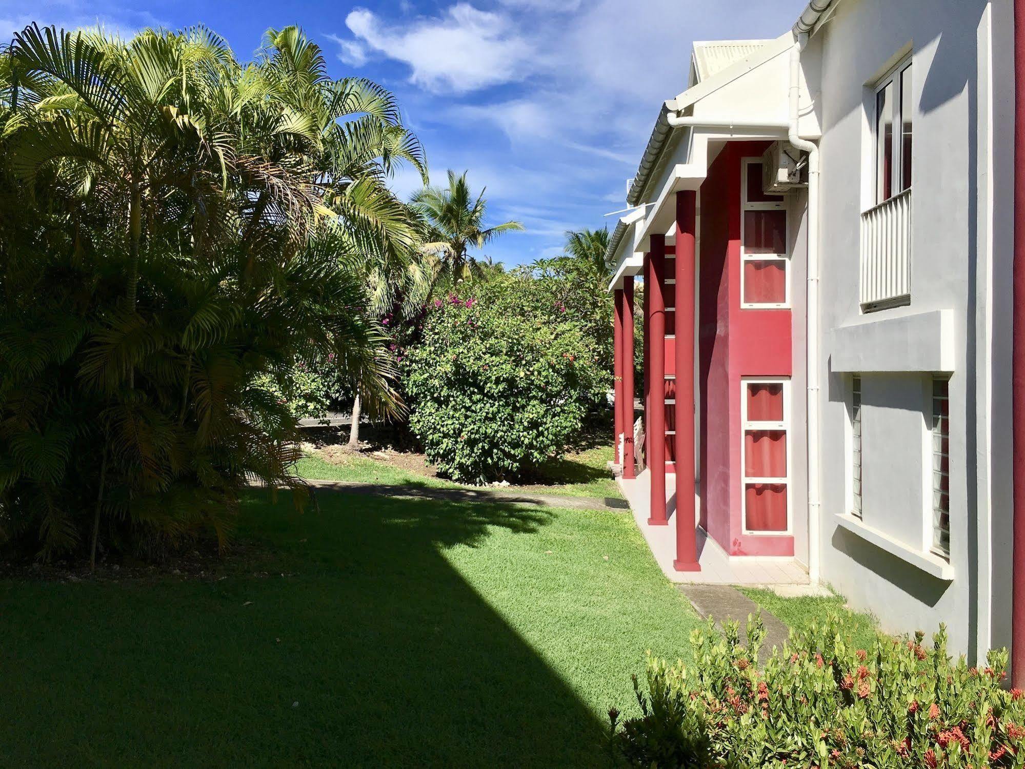 Le Vallon Guadeloupe Parc Piscine & & Services Hoteliers A La Carte 2* Saint-Francois (Grande-Terre)