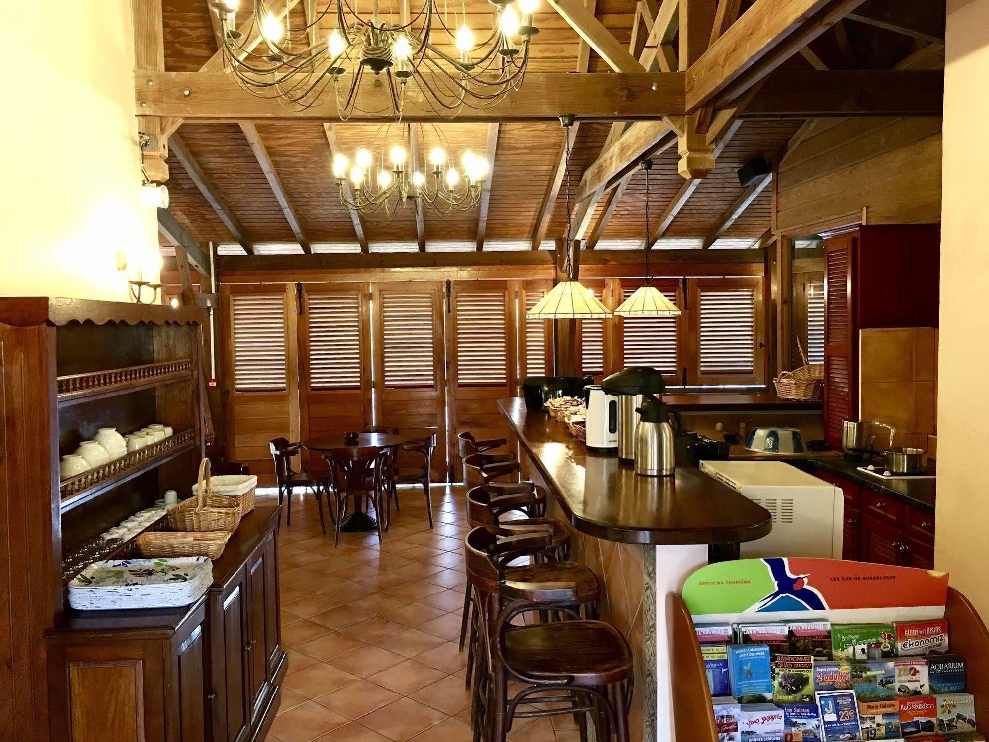 Le Vallon Guadeloupe Parc Piscine & & Services Hoteliers A La Carte 2* Saint-Francois (Grande-Terre)