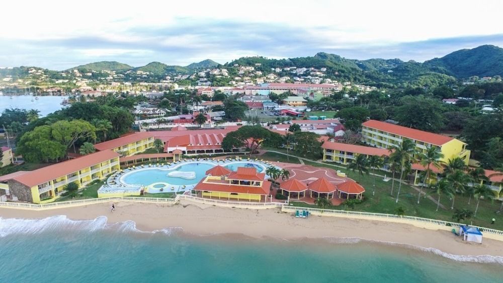 Starfish St Lucia Rodney Bay