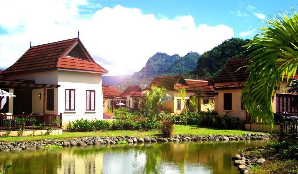 Buccament Bay