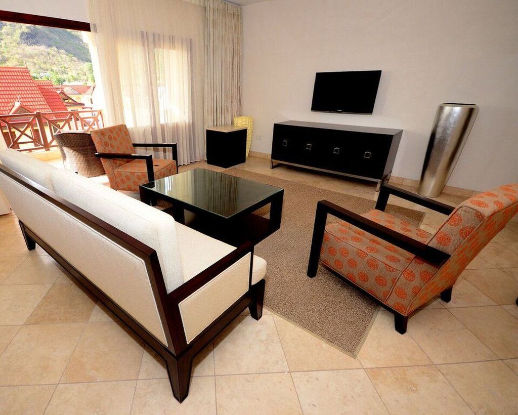 Buccament Bay 5* Saint Vincent