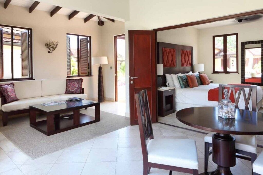 Resort Buccament Bay