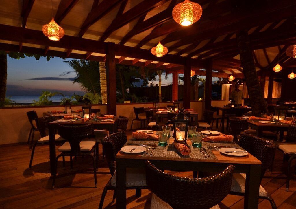 Buccament Bay Resort 5*