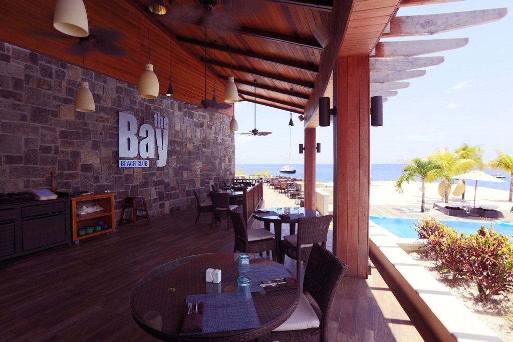 Buccament Bay 5*