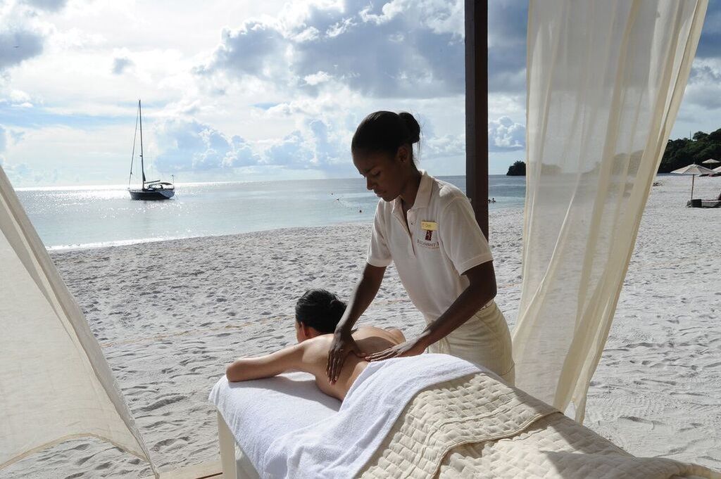 Buccament Bay 5* Saint Vincent