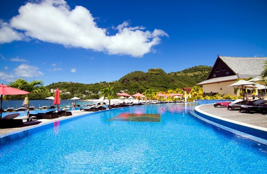 Buccament Bay 5*