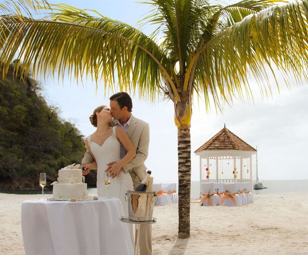 Buccament Bay 5*
