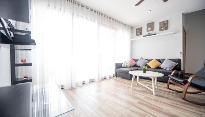 Apartment Cocos Residences