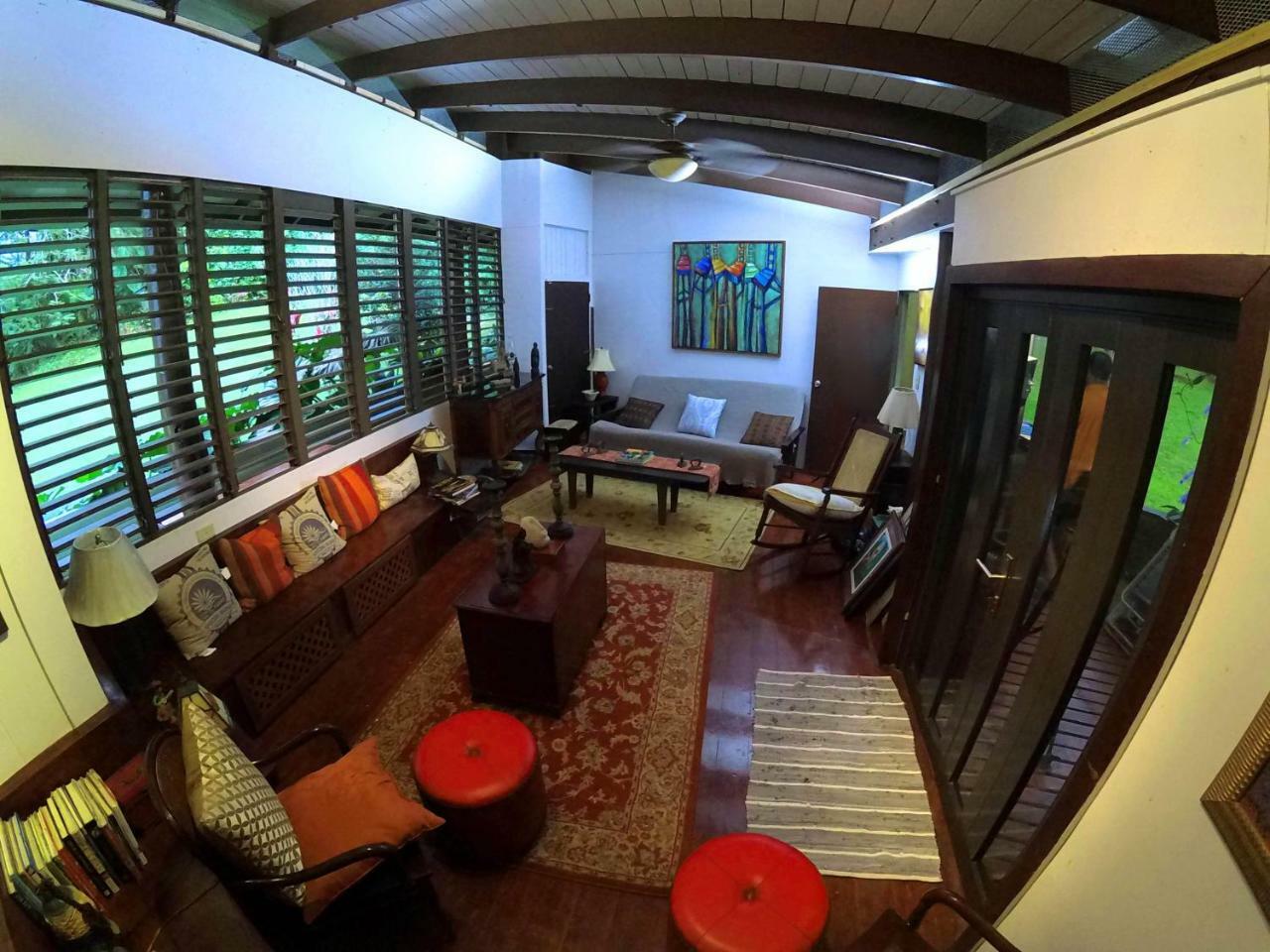 Holiday home Casa Tugwell, A Mystic Chalet Inside El Yunque Rainforest Rio Grande