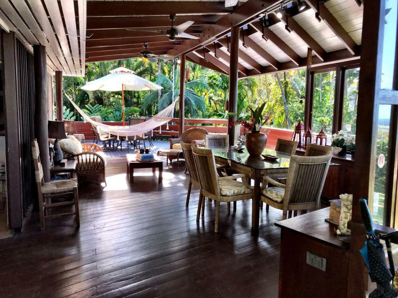 Casa Tugwell, A Mystic Chalet Inside El Yunque Rainforest Holiday home