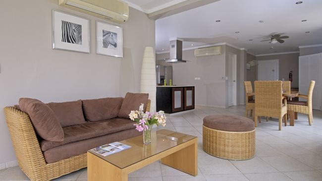 Aparthotel Den Laman Bonaire