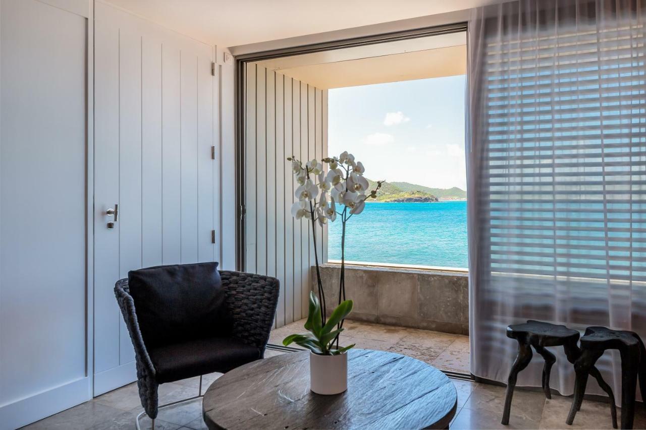 Hotel Christopher Saint Barth Pointe Milou
