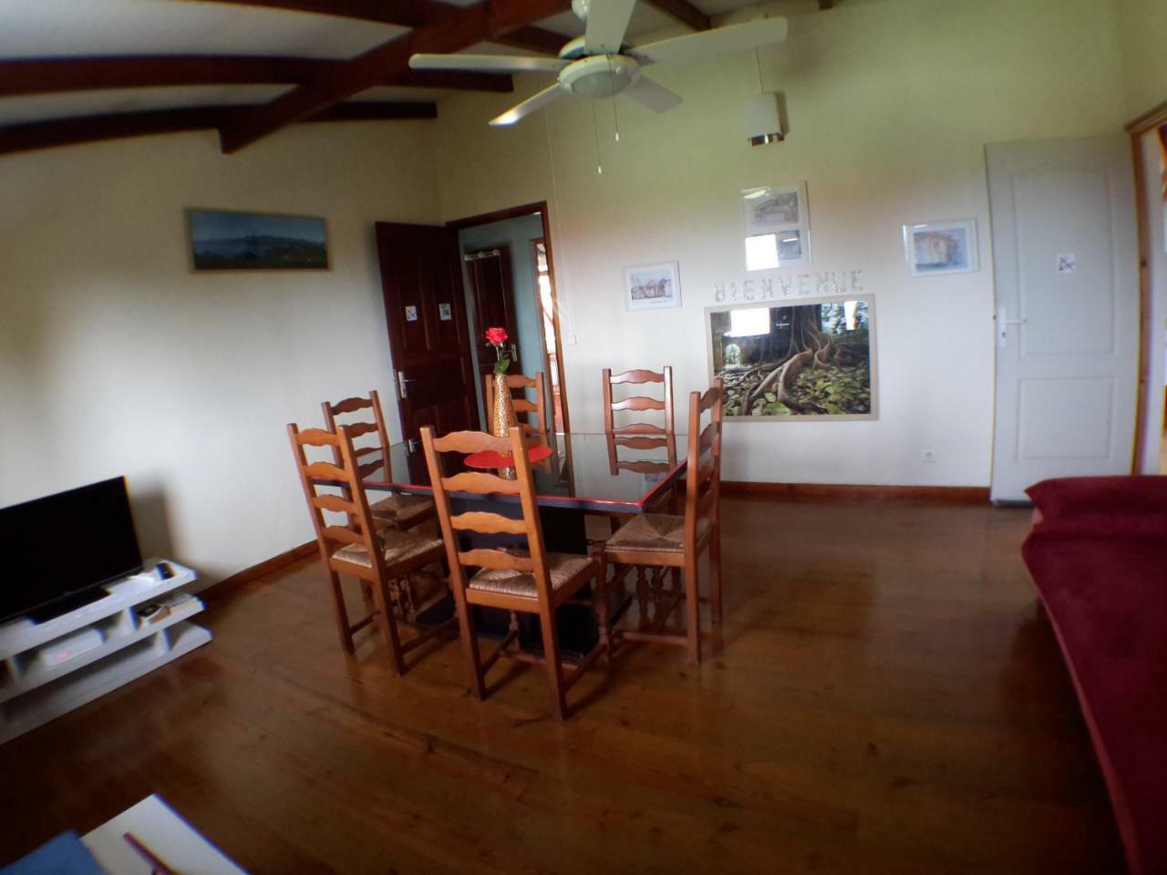 Appartement Les Bougainvilliers Vue Mer