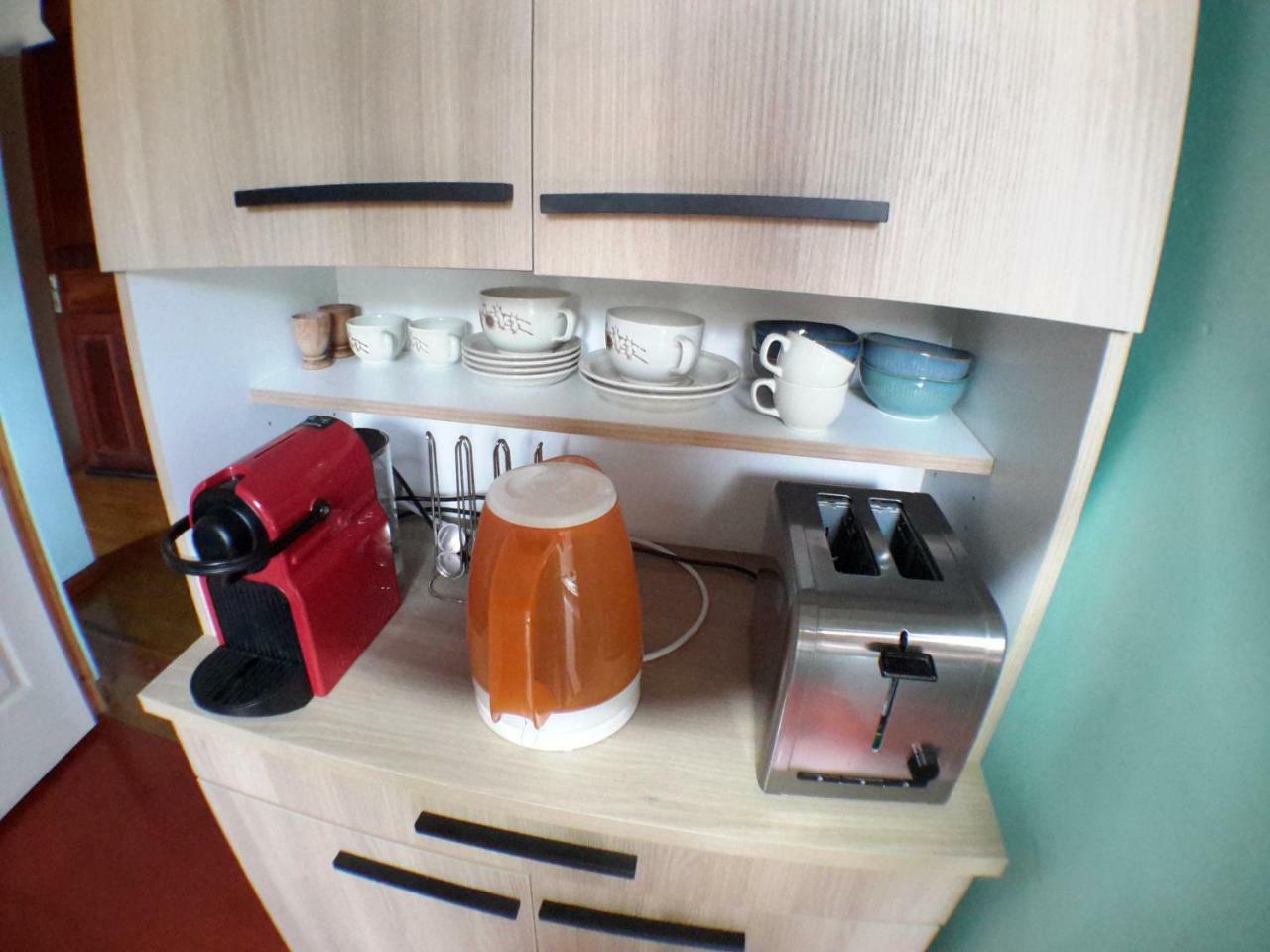 Appartement Les Bougainvilliers Vue Mer Guest house *