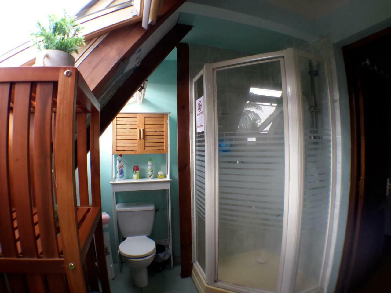 Guest house Appartement Les Bougainvilliers Vue Mer