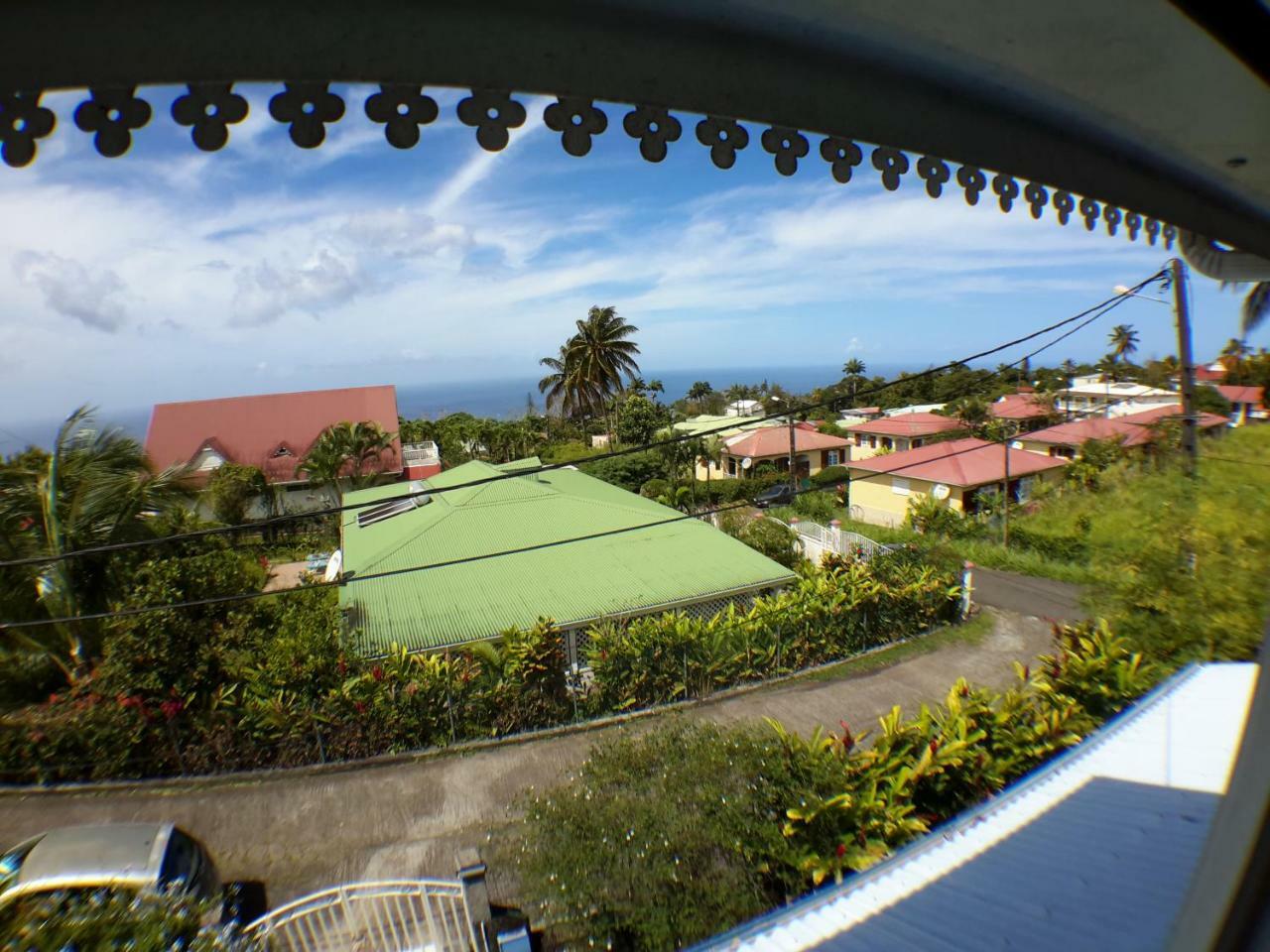 Guest house Appartement Les Bougainvilliers Vue Mer *