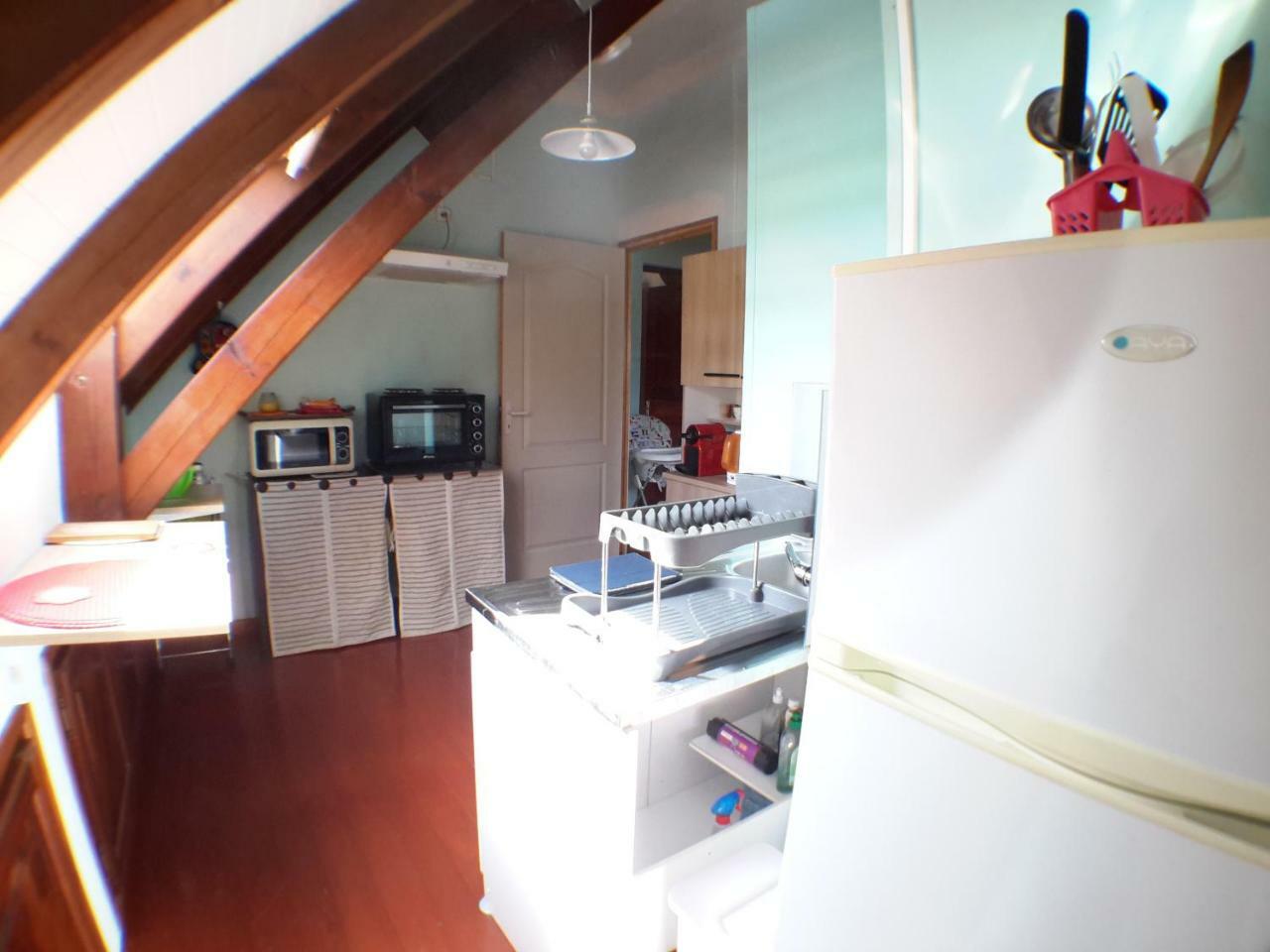 Appartement Les Bougainvilliers Vue Mer * Saint-Claude