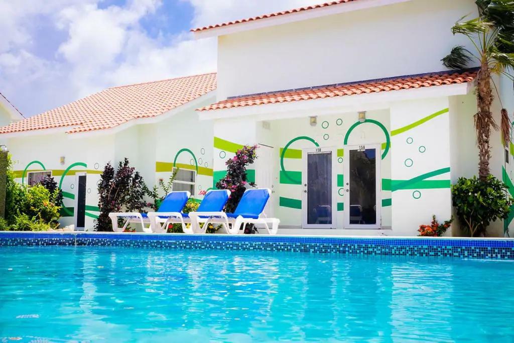 Apartamento Breathtaking View - Playa - Curacao