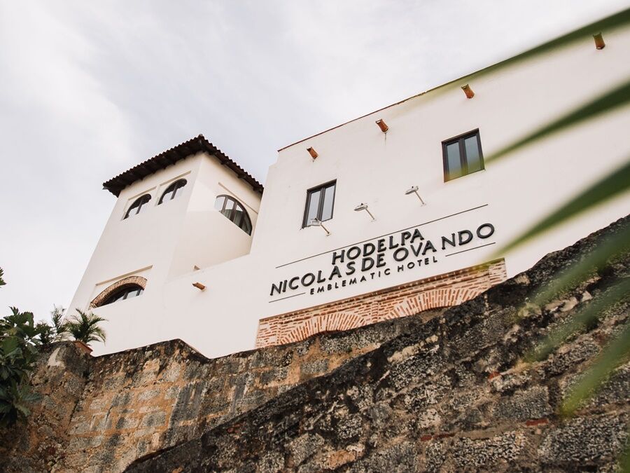 Hodelpa Nicolas De Ovando Hotel Santo Domingo