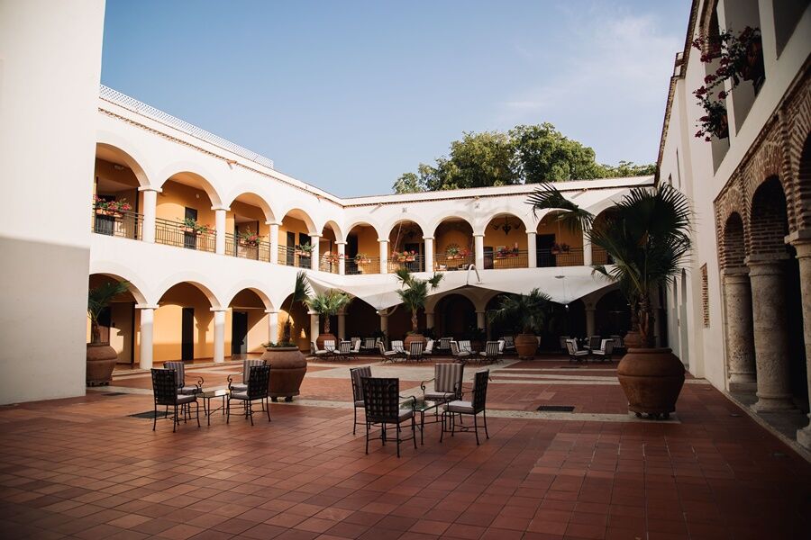 Hodelpa Nicolas De Ovando Hotel Santo Domingo