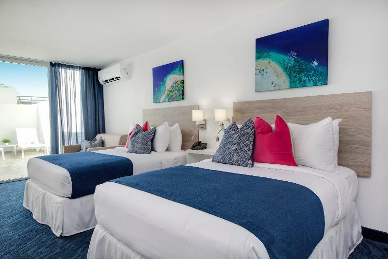 Esj Azul Apartment Aparthotel Carolina