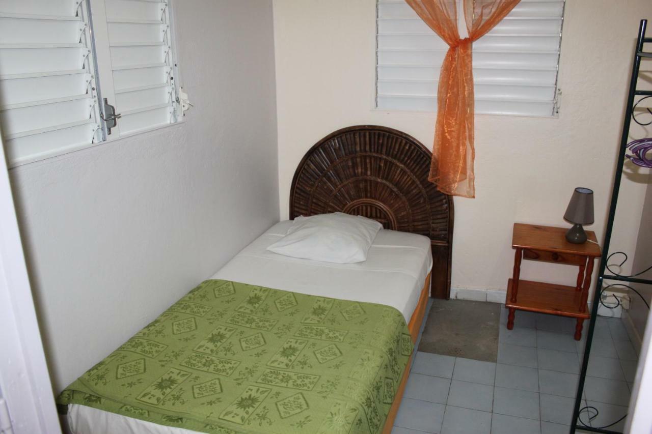 Coeur Caraibes Deshaies