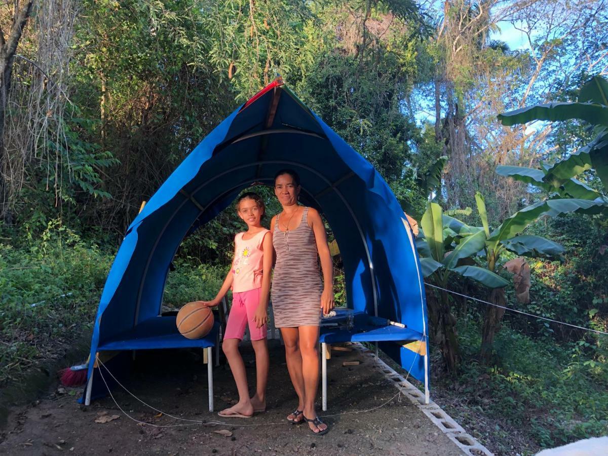 Camping National Park Close To Beach Campsite Puerto Plata