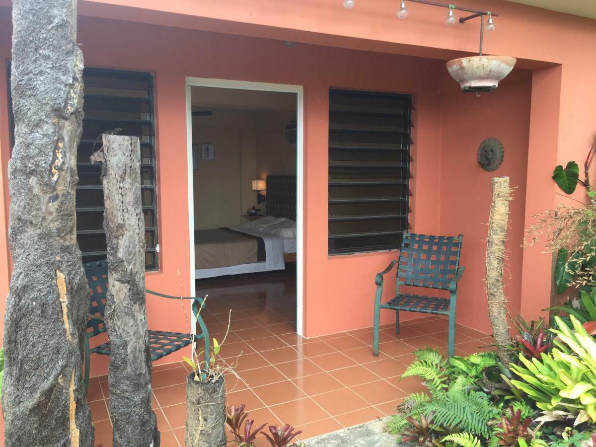 Bed & Breakfast El Pequeno