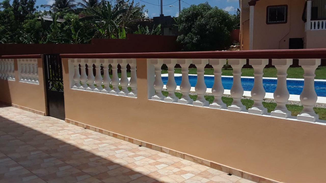 Nuevo Amanecer Apartment