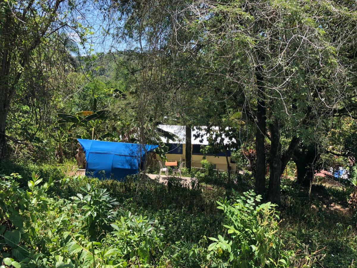 Camping National Park Close To Beach Campsite Puerto Plata