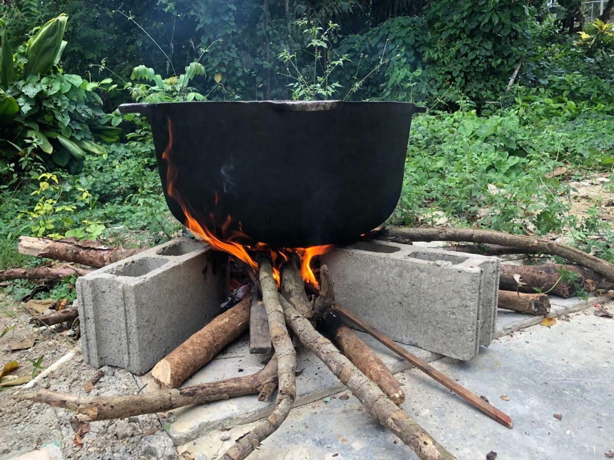 Camping National Park Close To Beach