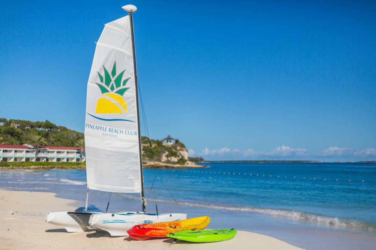 Pineapple Beach Club (adults Only) 4* Long Bay