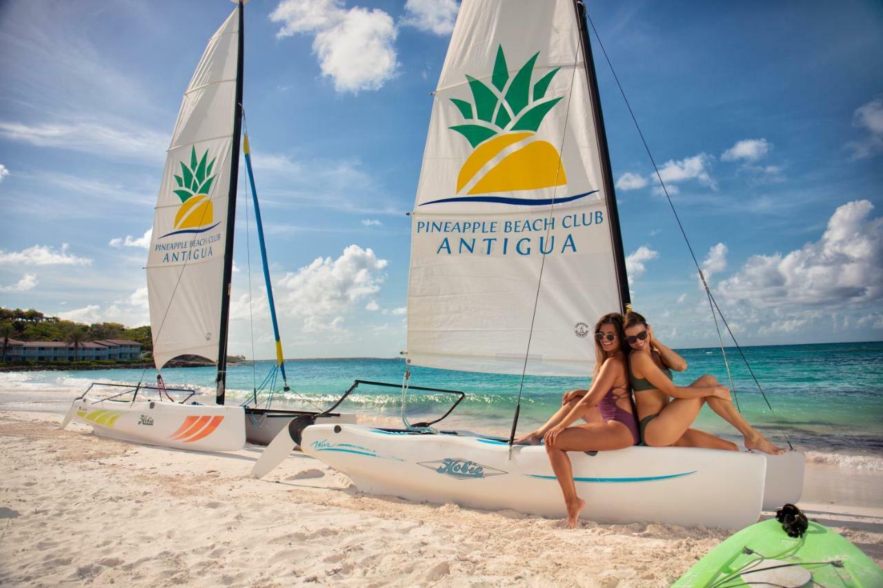 Pineapple Beach Club (adults Only) 4*