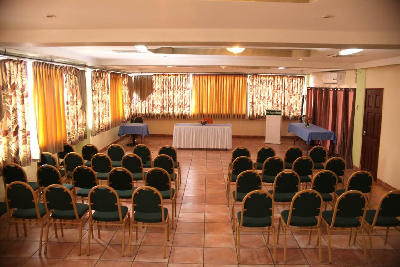 Hotel Heritage 2*