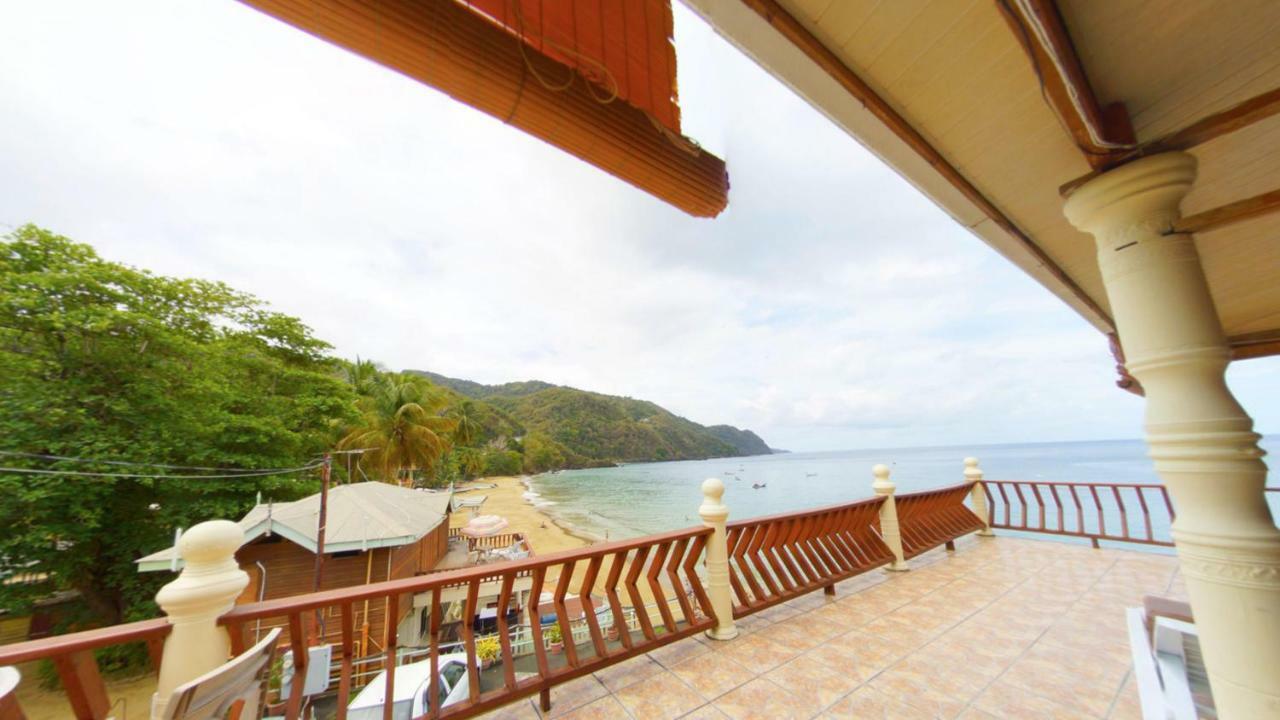 Guest house The Naturalist Beach Resort