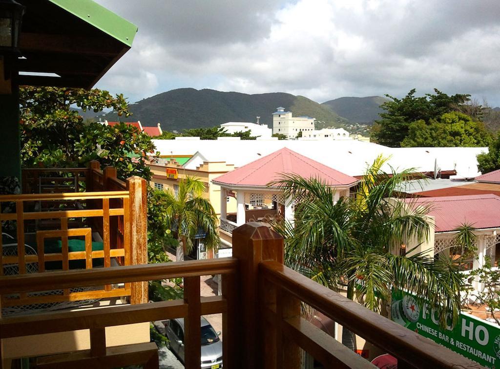 Hotel Pasanggrahan Boutique Philipsburg (Sint Maarten)