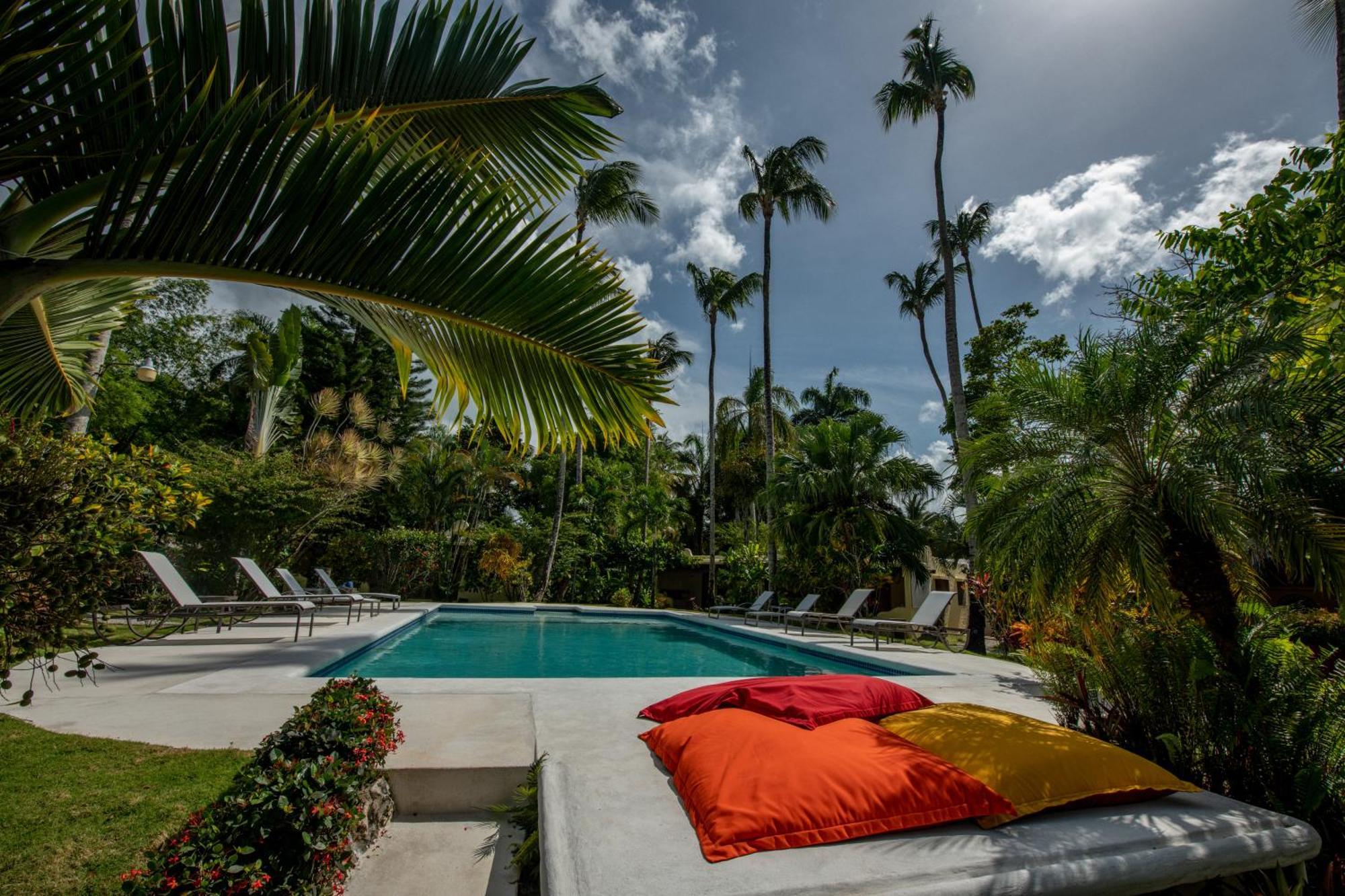 Aparthotel Eva Luna Villas Las Terrenas