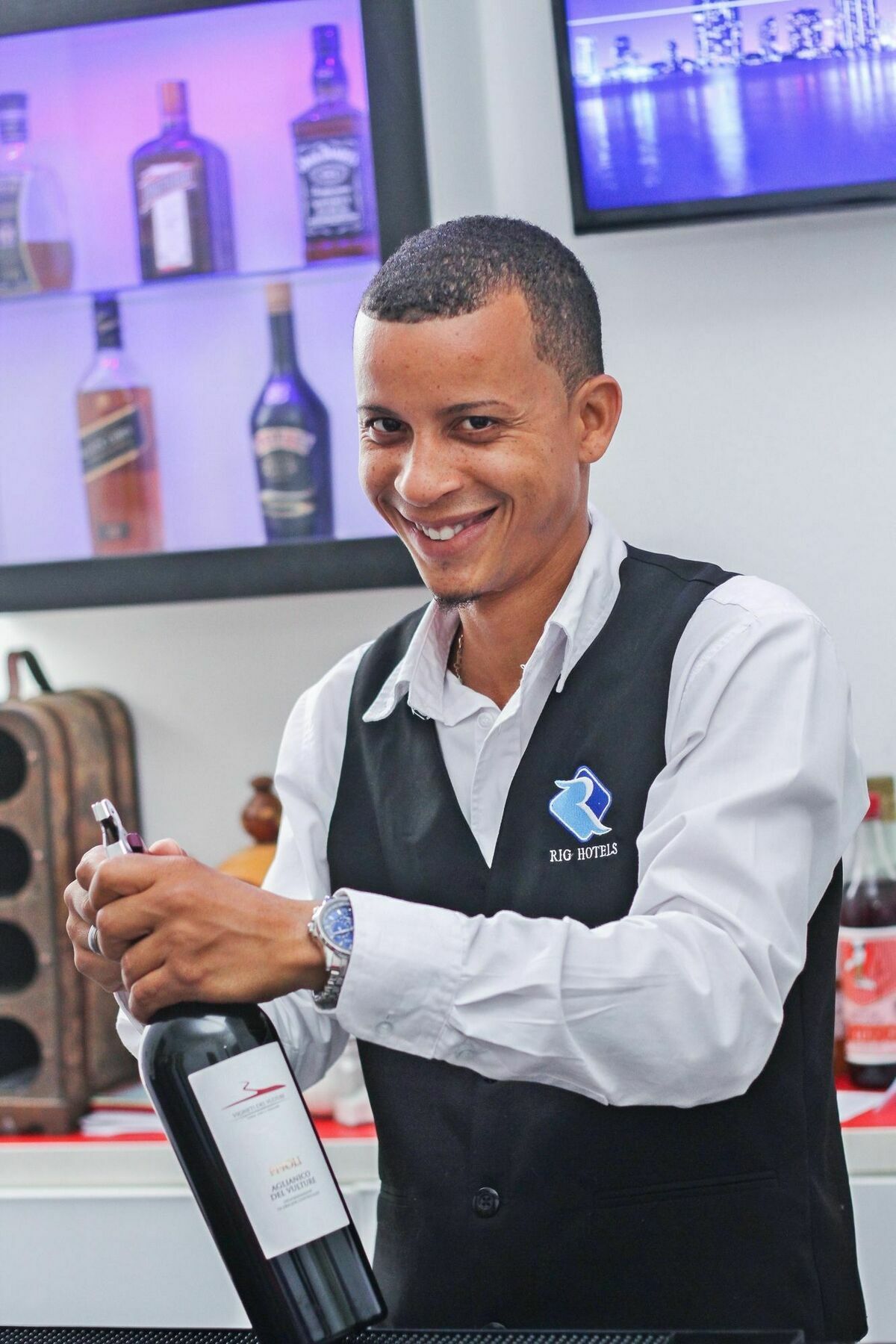 Acomodação com café da manhã  Rig Puerto Malecon