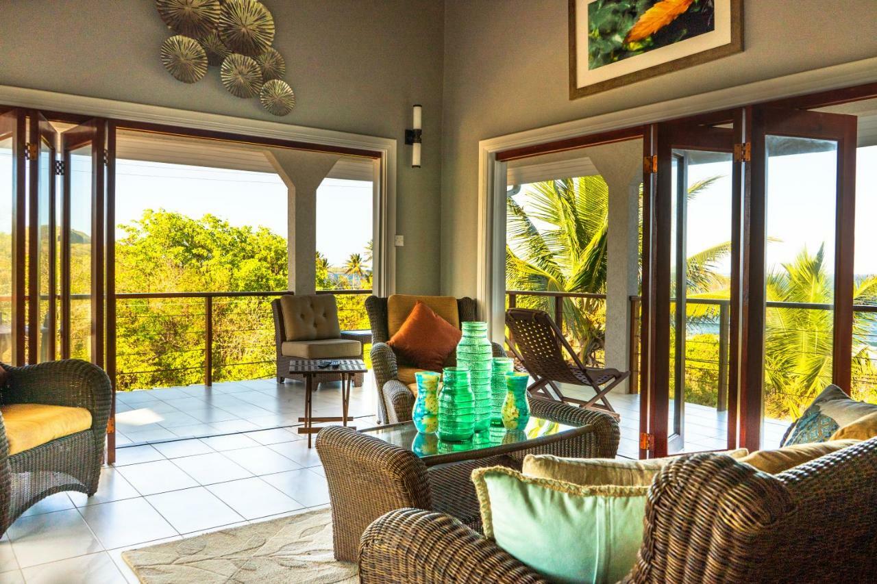 Atma Island Living Guest house