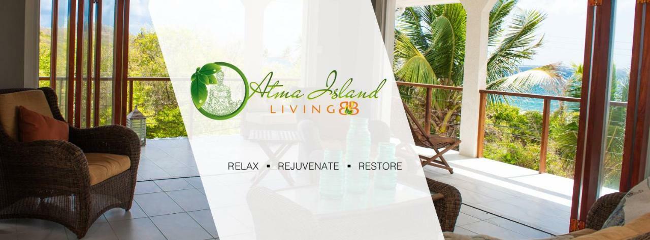 Atma Island Living River Sallee