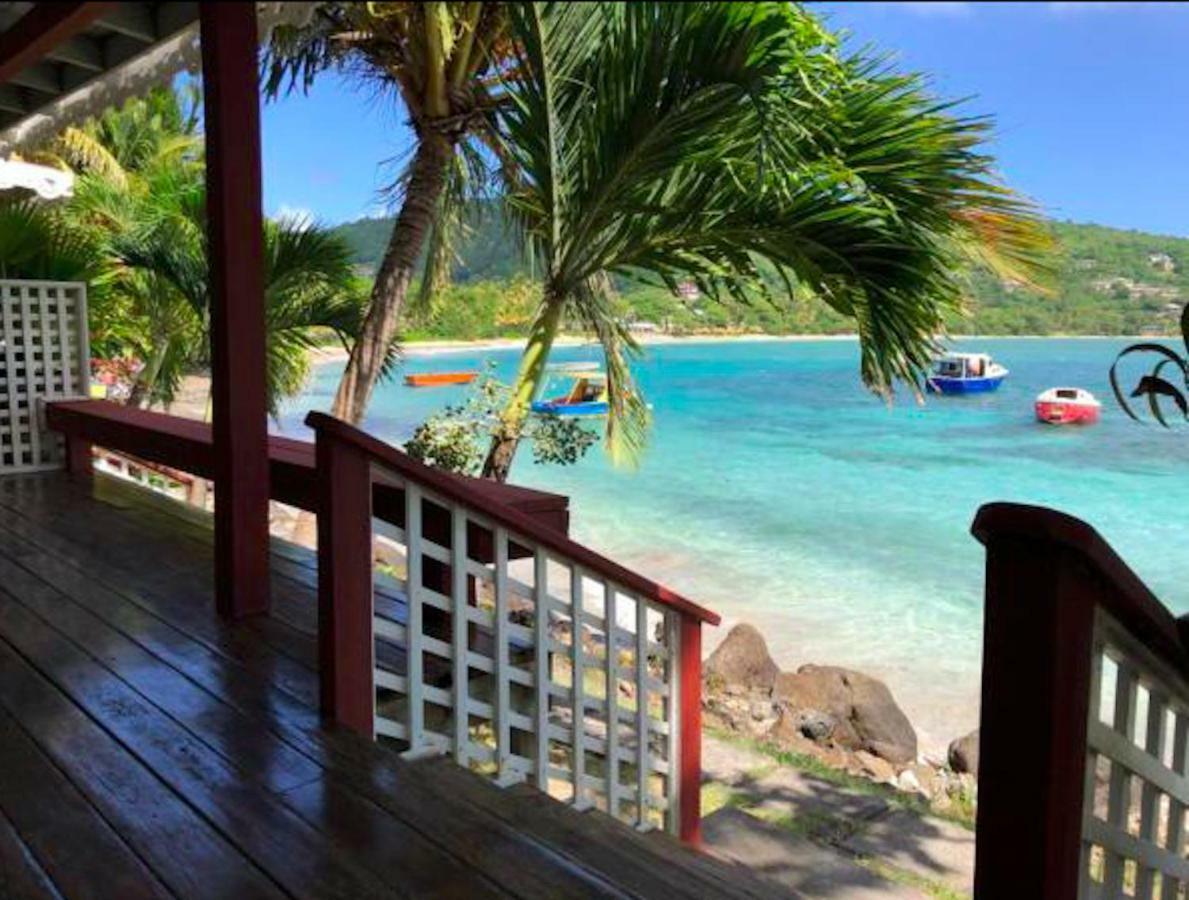 Bequia Beachfront Hotel